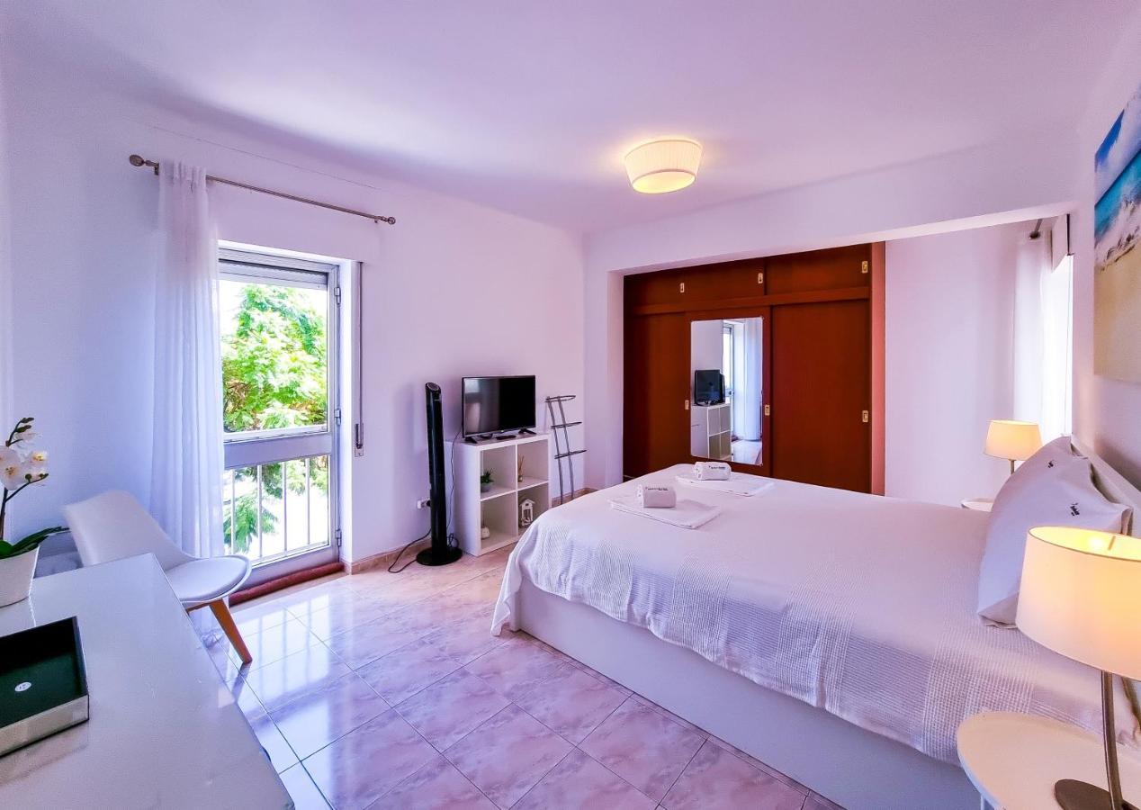 Apartamento Flh Spacious Flat With Balcony