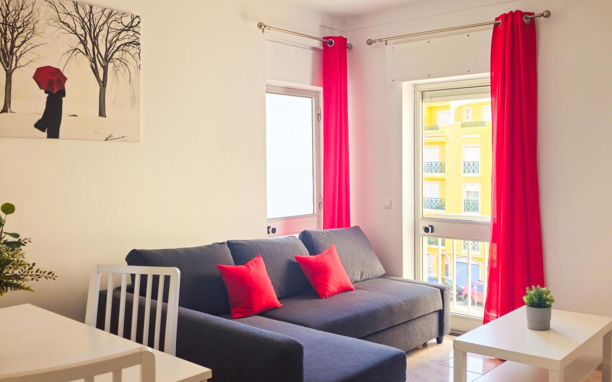 Appartement Flh Spacious Flat With Balcony *